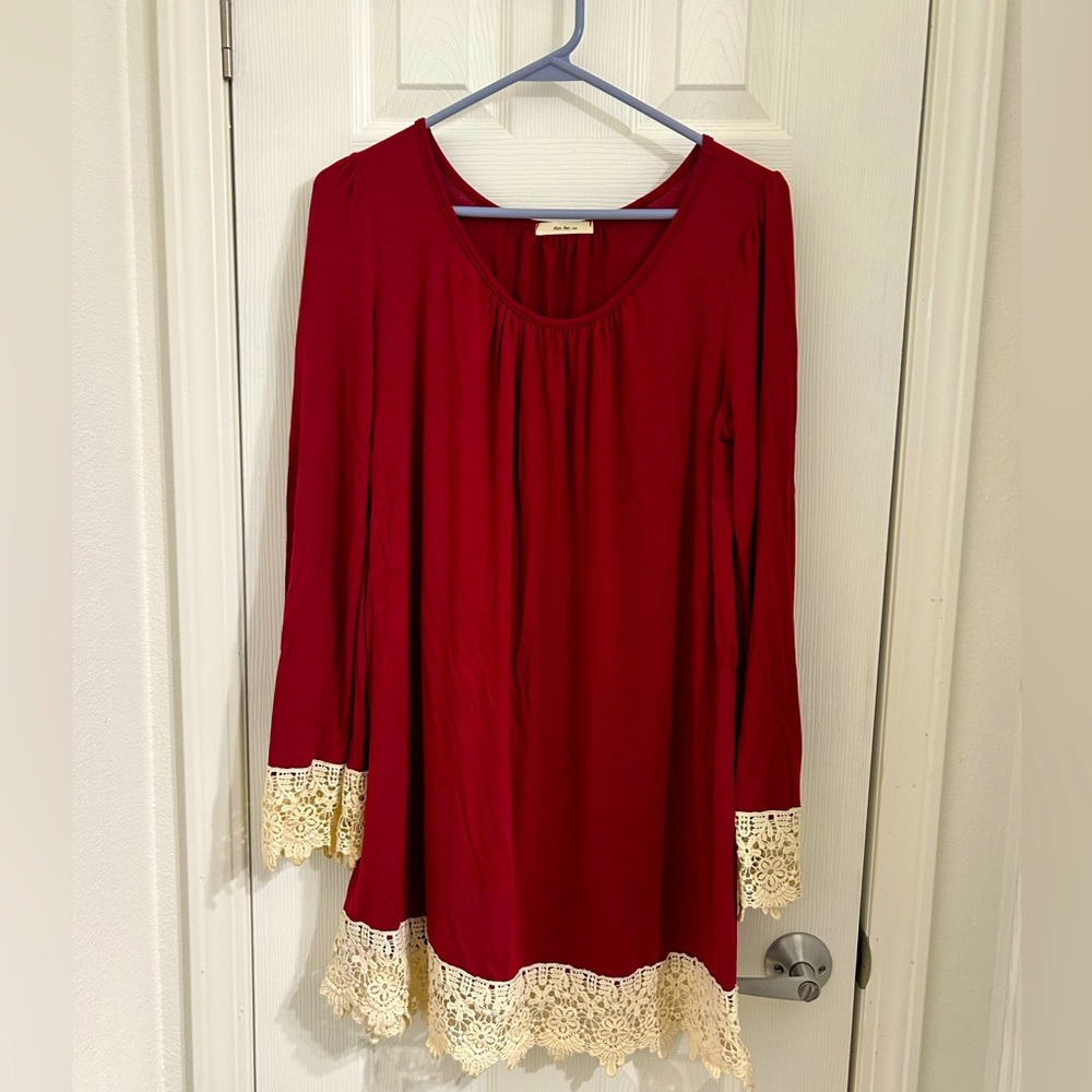 Mon ami dress